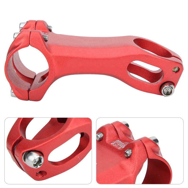 ZTTO XC AirOperated Negative Angle Rod Aluminium Alloy Bike Stem
