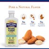 Happy Home Natural Almond Flavoring, Non-Alcoholic, Certified Kosher, 7 oz.