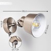 Safari Light Series in Various Designs