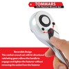 TOMMARS Ratchet Set 1/4" 3/8" 1/2" Drive Ratchet Socket Wrench