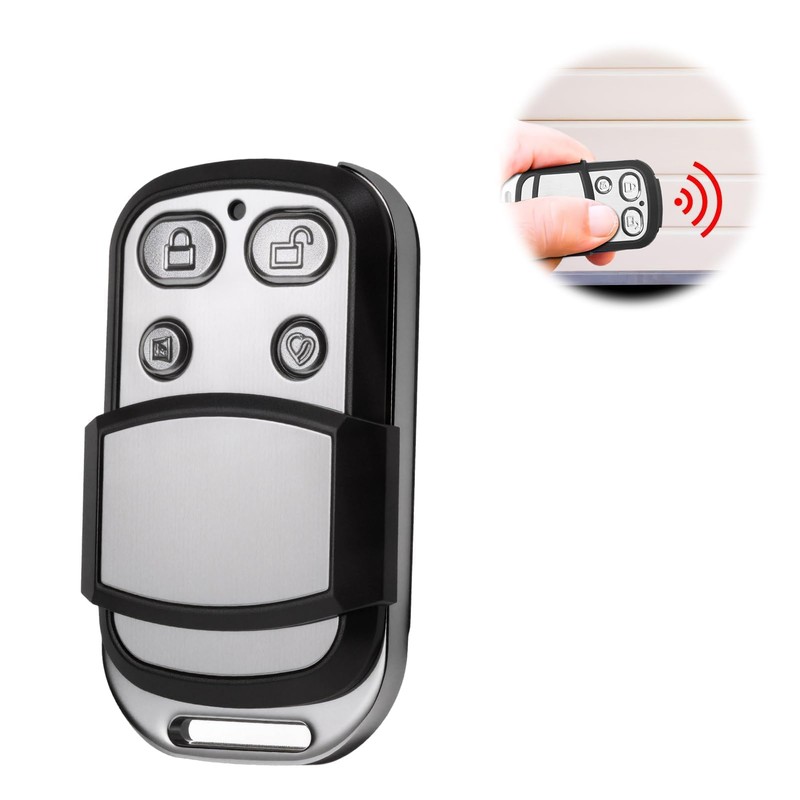 Universal 4 Button 433.92MHz Gate Remote Control Universal Remote Control