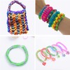 YUSLROB 2500+ Rubber Band Loom Bracelet Kit,Loom Bracelet Making kit,Best