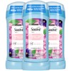 Suave Antiperspirant Deodorant for Women, Sweet Pea & Violet 3-Pack