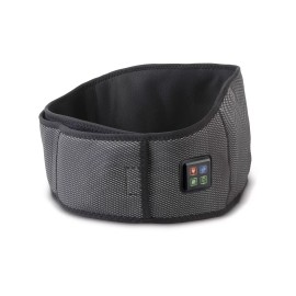 Hy-Impact FIVECATCH Hy-Impact Heated Massage Belt w/Air Pressure for Back Pain 3 Speed,...