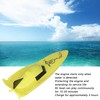 Remote Control Boats Toy 2.4 GHz Rechargeable Children Electric RC
