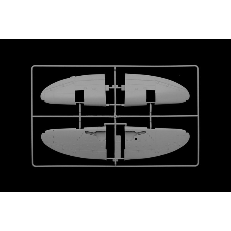Italeri 2835 1:48 P-47D Thunderbolt (E.T.O.) - Model Building, Kit,