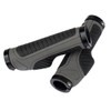 JPFASHIONING Ergonomic Lockable Bicycle Handlebar Grips Widen Holding Surface Double