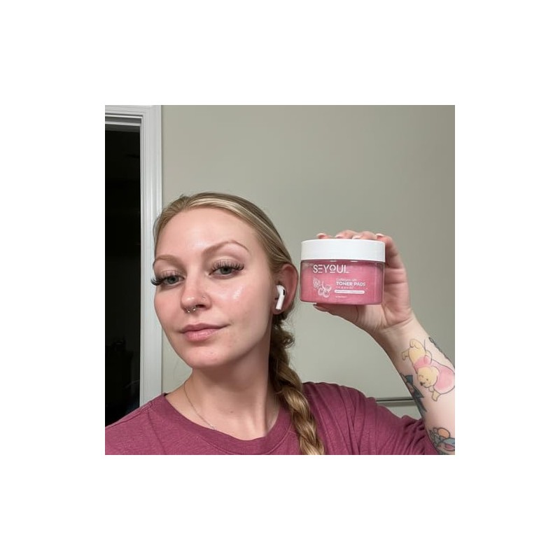 Seyoul Collagen Gel Essence Pads