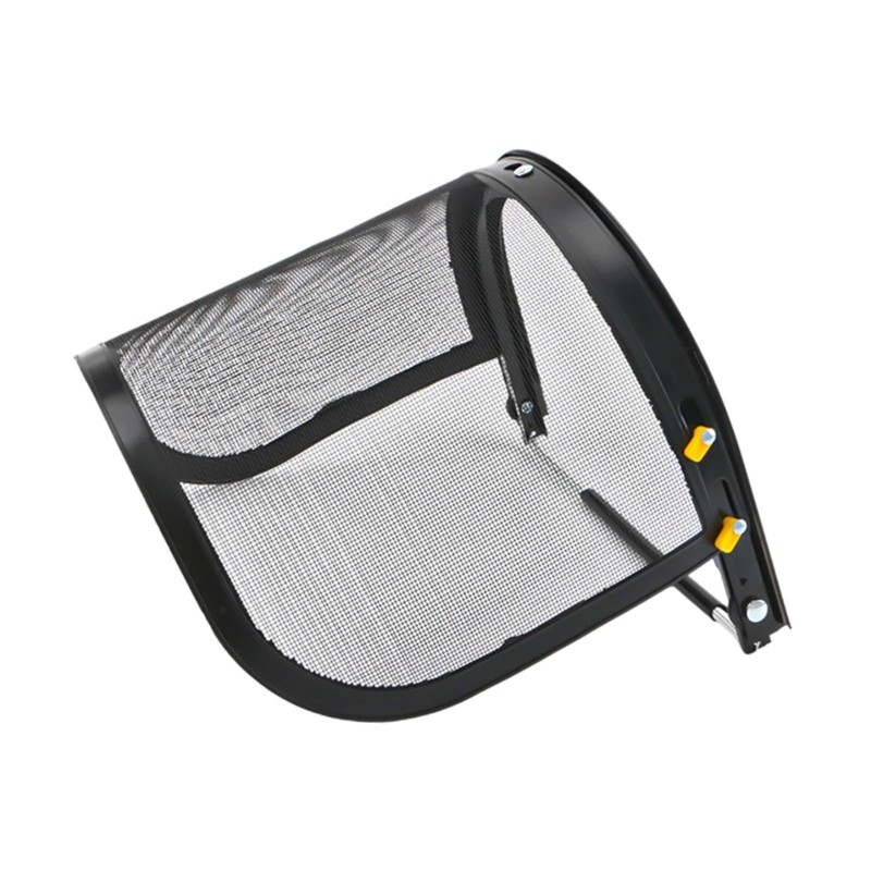 perfeclan Weeds Whacking Face Shield Face Protector Breathable Wear Resistant