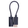 REY DP (DisplayPort) Male to HDMI Female Adapter up to