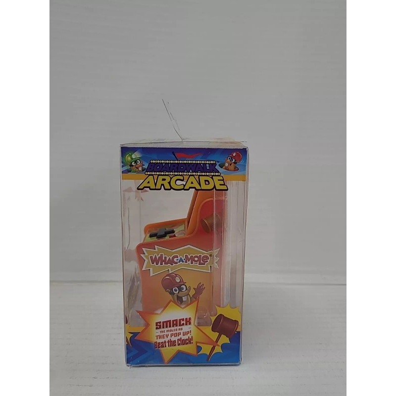 Super Impulse Boardwalk Arcade Whac-A-Mole Game New in sealed package