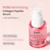 Esencia Hidratante Facial Con Pptido De Colgeno Koec, 30 G