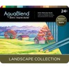 Spectrum Noir Landscape Aquablend Pencils (24PC)