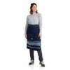 NorSari ‘The Wearable Blanket’, The Ivy League Stripe, Navy &