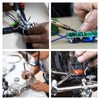 Soldering Iron Kit Solder Gun - 110V 80W Digital Solder