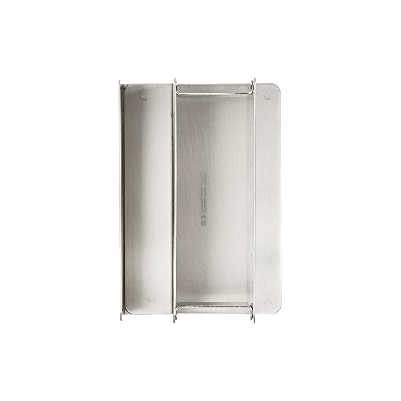 Endoshoji TKG Napkin Stand, Square Menu & Napkin Stand, With