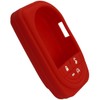 Tolxh #7941V #7944V #7945V Remote Control Red Soft Silicone Protective