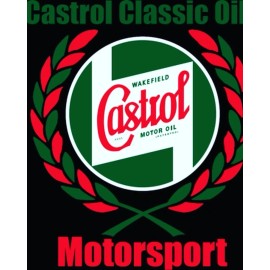 Castrol   Wakefield Castrol Classic Oil   XL 20/50 1 liter   The Masterpiece in oils
