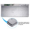 Wireless Keyboard and Mouse Compatible with iMac MacBook Air/Pro (Wireless