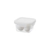 Lock&amp;Lock table top square airtight container 380ml / 락앤락 테이블탑
