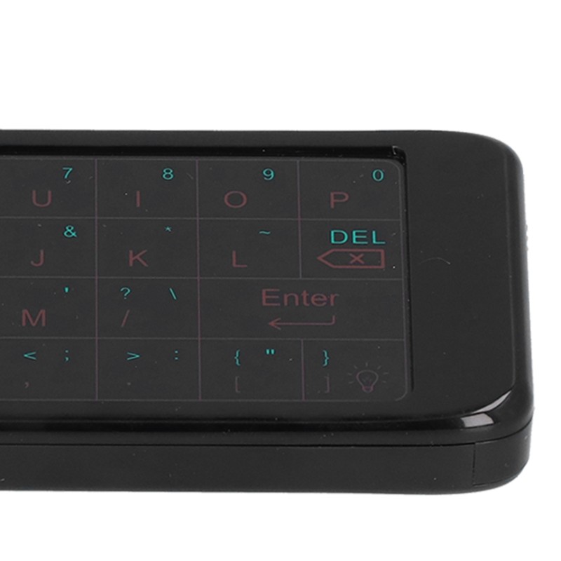 Remote Mouse Wireless Voice Input Manual Control 2.4G Backlit Keyboard