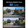 ZOSI C220 4K UHD 8MP Add-On PoE IP Camera Outdoor