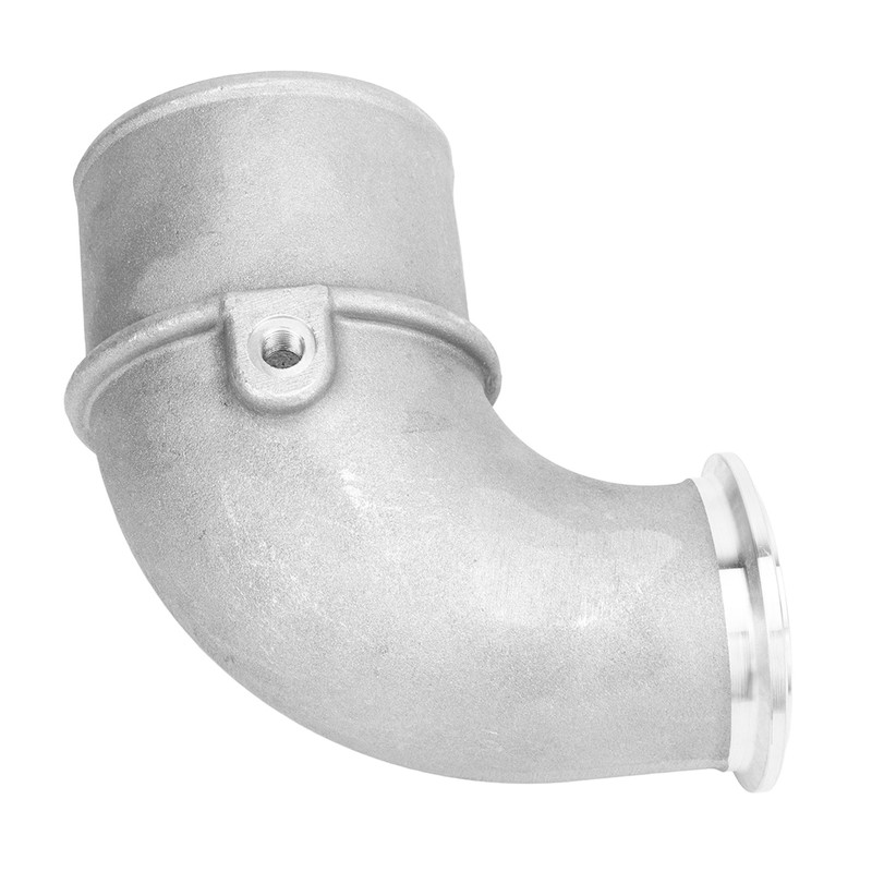 Turbocharger Comp Inlet Elbow Pipe 3254849 Air Intake Elbow Tube