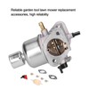 Lawn Mower Carburetor Set Carburetor Carb 15003‑7081 for Kawasaki FH580V