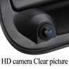 Rear View Backup Camera Tailgate Handle Reverse Camera Fit Tundra