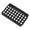 36Pcs Steel Letter Number Leather Stamper Punching Tool for DIY