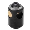 Bow Stabilizer Adapter Aluminum Alloy Archery Quick Disconnect Mounting Bracket