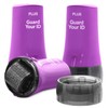 Identity Theft Protection Roller 3-Pack Advanced 2.0 Security Stamp by