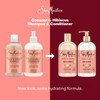 SheaMoisture Coconut & Hibiscus Curl & Shine Shampoo & Conditioner