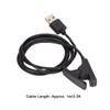 100 cm für Marq USB-Ladekabel, Langlebiger Ersatz-Uhren-Ladeclip für Büro, Zuhause
