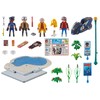 PLAYMOBIL BACK TO THE FUTURE PART2 Hoverboard Chase 70634 Non-Scale