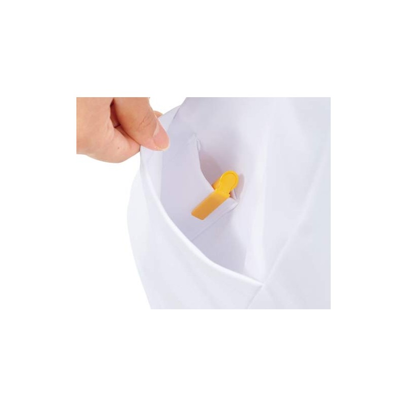 Casey (Men's Short Sleeve) 72-982 White Size: 3L Sumisho Mont