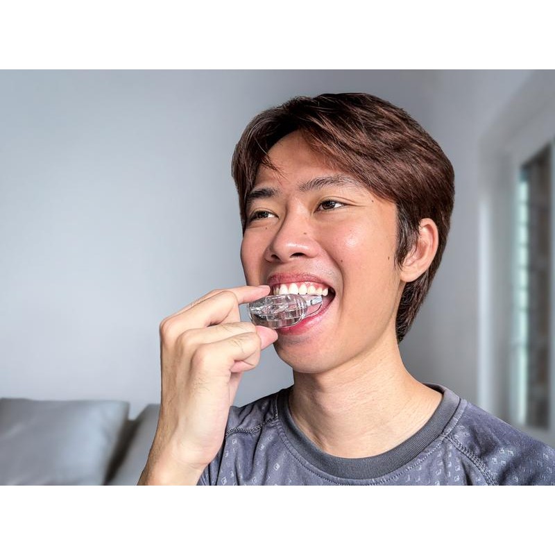 Reviv One Mouthguard for Teeth Grinding, TMJ Relief & Better