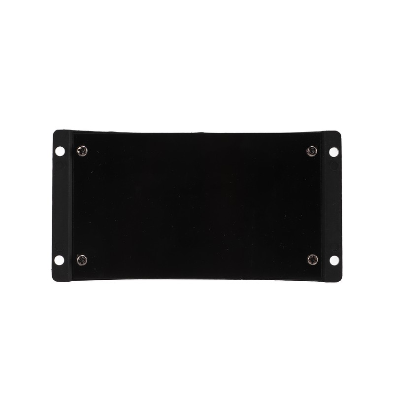 PWM Auto Solar Charge Controller LCD Display Dual USB Solar