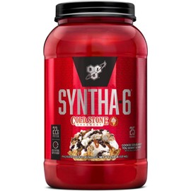 Glanbia Performance Nutrition BSN SYNTHA 6 CS COOKIE DOUGH 2.59LB