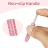 BACUTHY 2 Pack Piercing Ball Grabber Tool, Stainless Steel Piercing