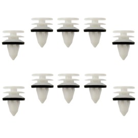 Dorman 702-001 Front Door Panel Install Kit - GM Compatible with Select Models