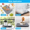 3Pcs Nesting Stone Drying Mat for Kitchen Counter, Quick Drying