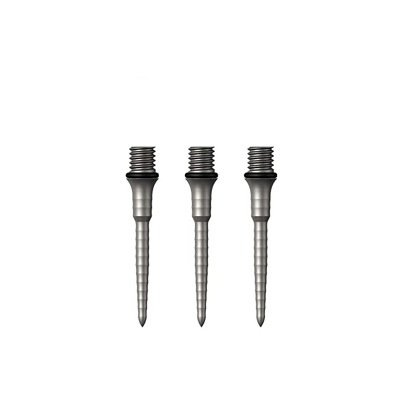 Mission Darts Points Titan Ripple | Titanium Conversion Point |