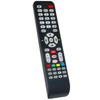 New 06-519W49-E001X Replacement Remote Control Compatible with TCL LCD TV