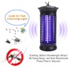 Bug Zapper Electric Indoor Insect Killer suspensible UV Light |