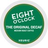 Eight O'Clock Coffee The Original Decaf, Single-Serve Keurig K-Cup Pods,
