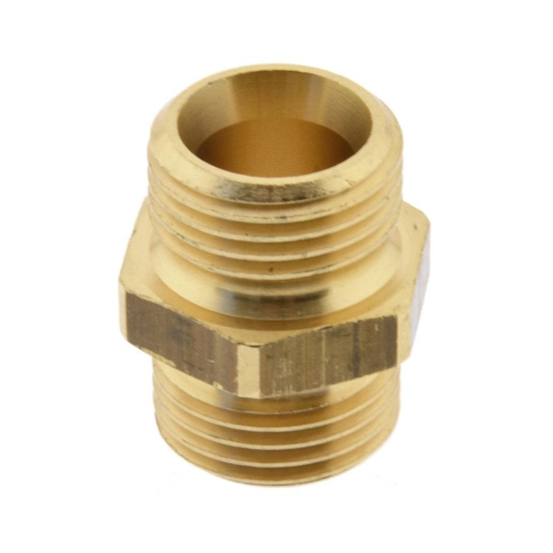 Double Nipple G 1/8 Inch - G 1/8 Inch 16
