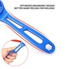 Bike Bottom Bracket Wrench Aluminium Alloy Universal Hollow Bike Bottom