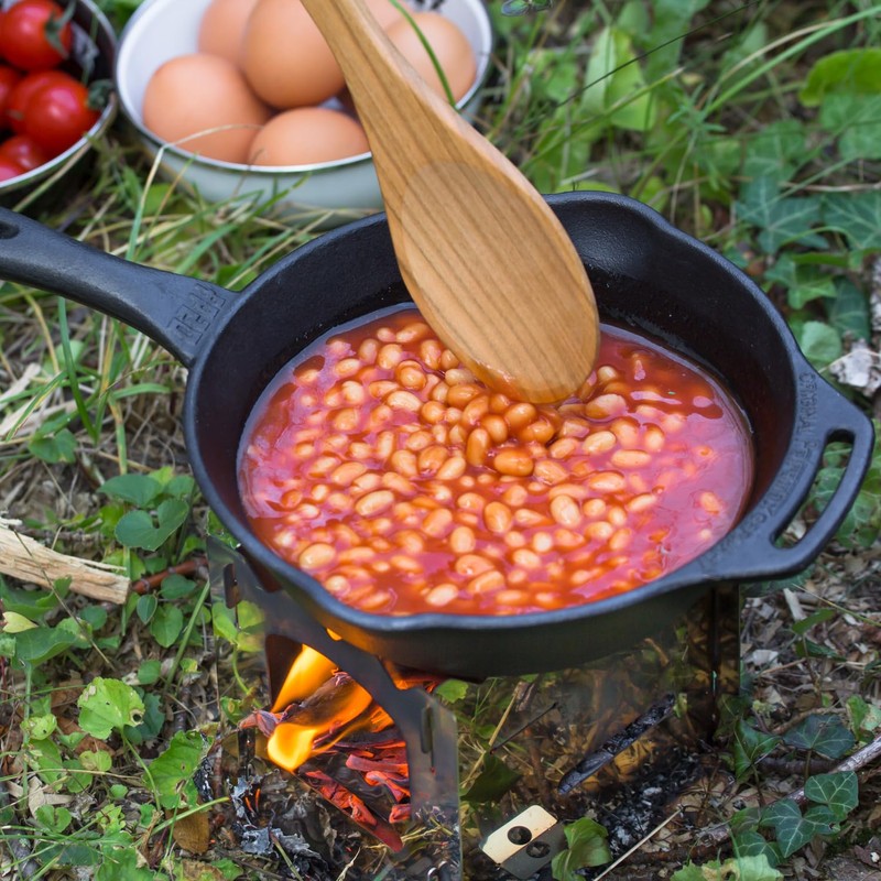 Petromax - Wooden Spatula or Spoon to Choose from