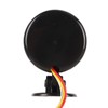 2in 52mm LED Tachometer Red Pointer White Dial Backlight for